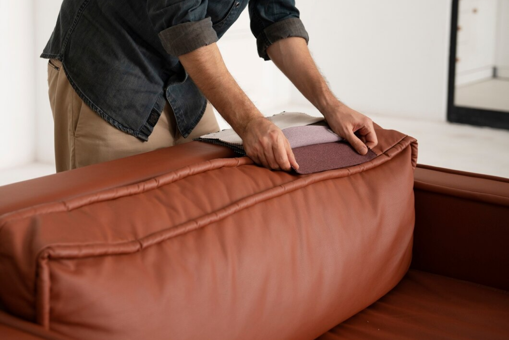 How to Choose the Perfect Leather Pushback Recliner for Your Home