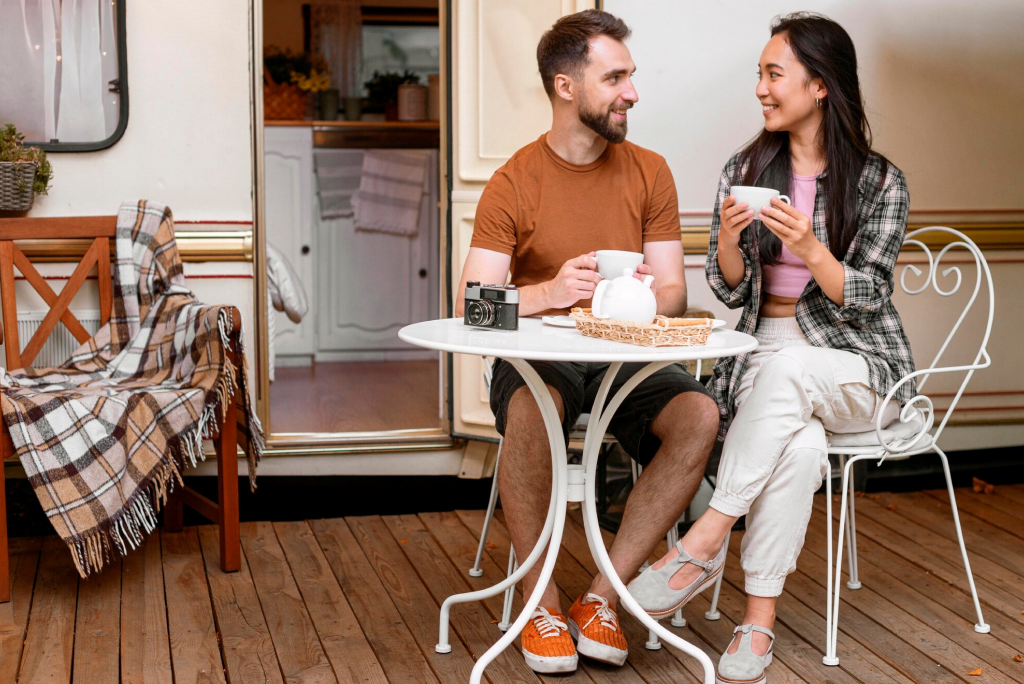How to Create a Cozy and Stylish Outdoor Space